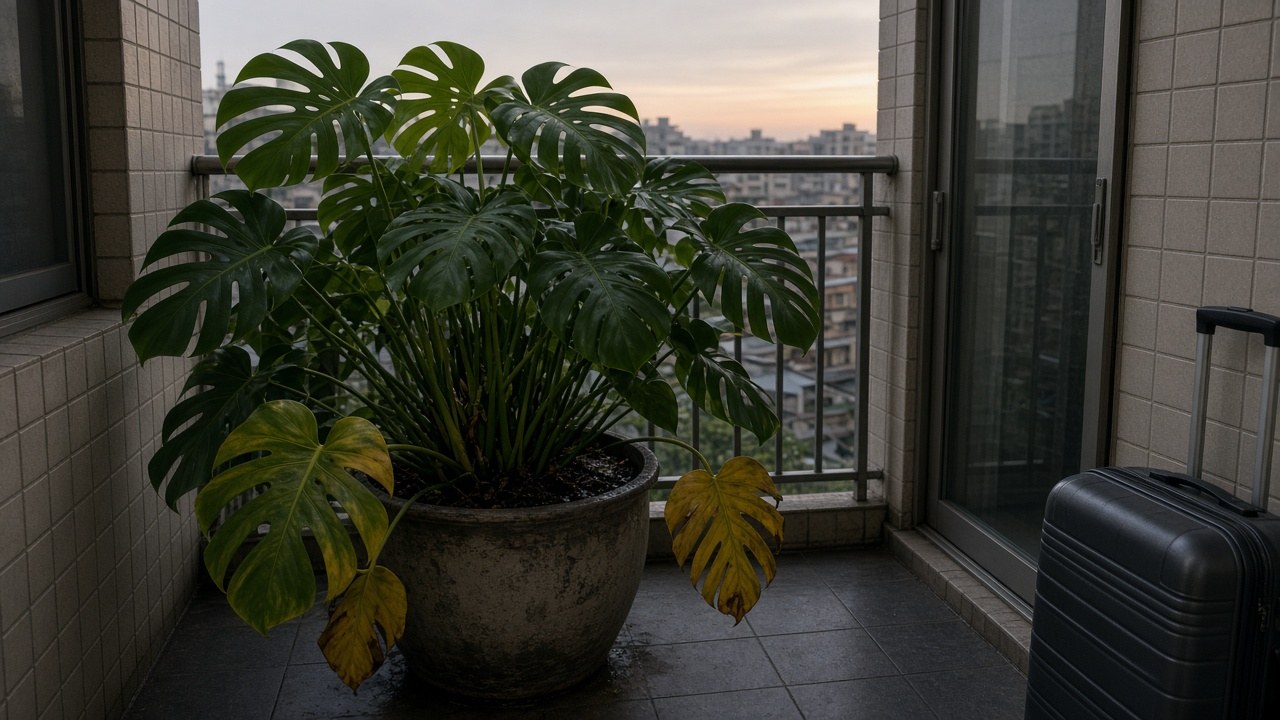 绿植养护情节配图一