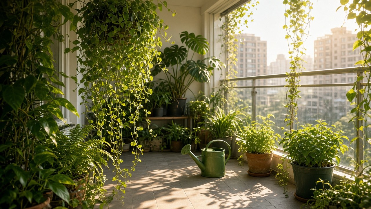 绿植养护情节配图二